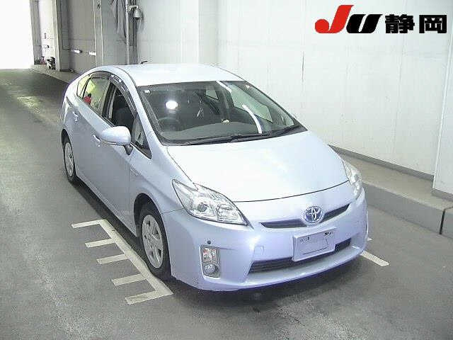TOYOTA PRIUS 2010