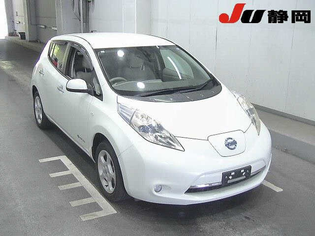 NISSAN LEAF 2011