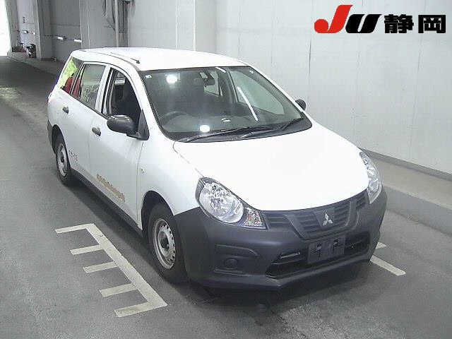 MITSUBISHI LANCER VAN 2018