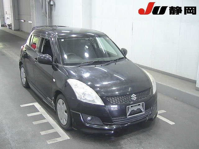 SUZUKI SWIFT 2010
