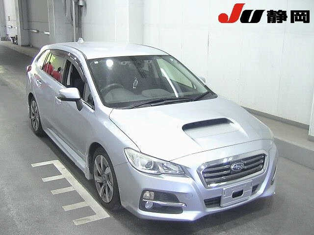 SUBARU LEVORG 2014