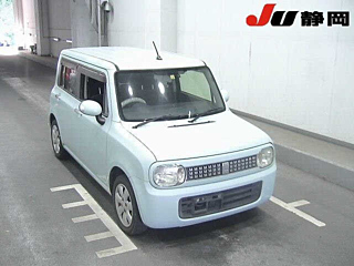 SUZUKI ALTO LAPIN 2012