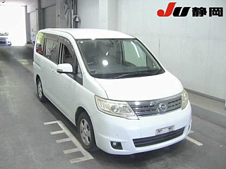 NISSAN SERENA 2009