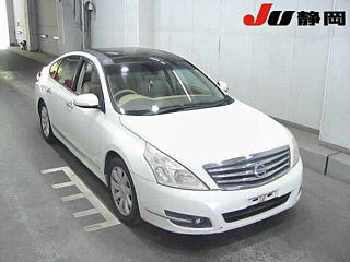 NISSAN TEANA 2008