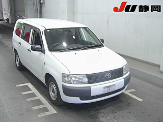 TOYOTA PROBOX 2011