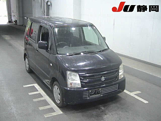 SUZUKI WAGON R 2008