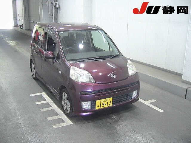 HONDA LIFE 2009