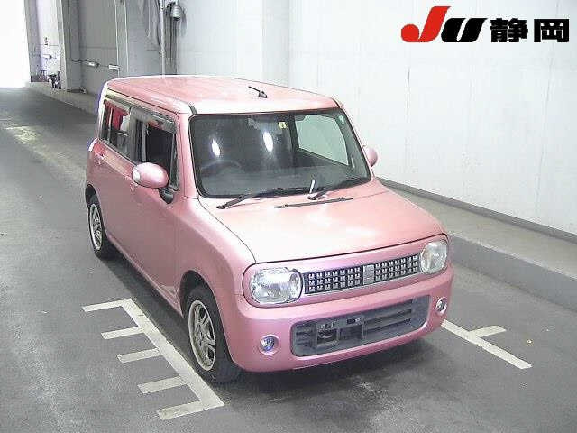 SUZUKI ALTO LAPIN 2012