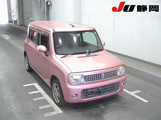 SUZUKI ALTO LAPIN 2012