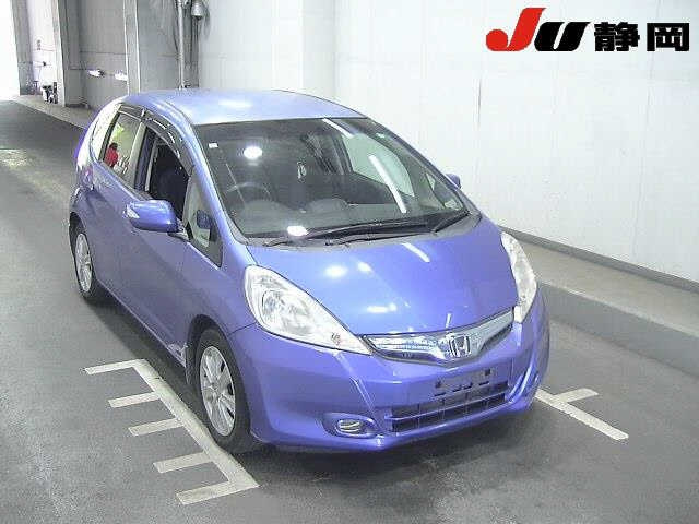 HONDA FIT 2010