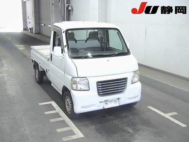 HONDA ACTY TRUCK 2009