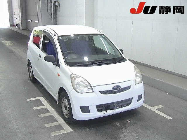 SUBARU PLEO 2012