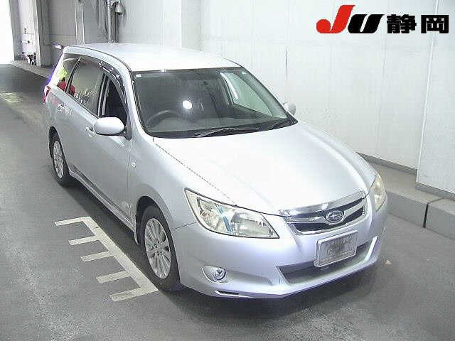 SUBARU EXIGA 2008