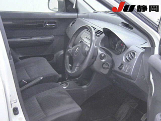SUZUKI SWIFT 2009