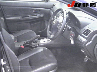 SUBARU IMPREZA G4 2013