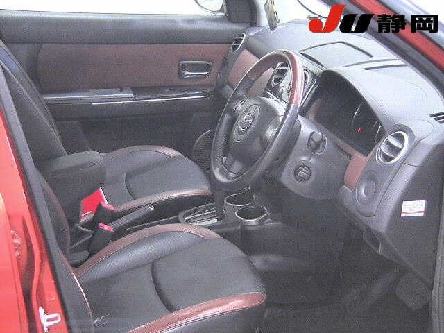 MAZDA VERISA 2008