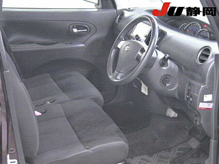 DAIHATSU TANTO 2012