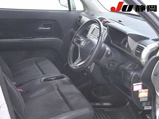 HONDA ZEST 2011