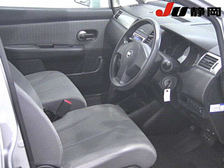 NISSAN TIIDA LATIO 2010
