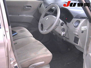 SUZUKI PALETTE 2008