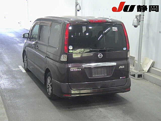 NISSAN SERENA 2008