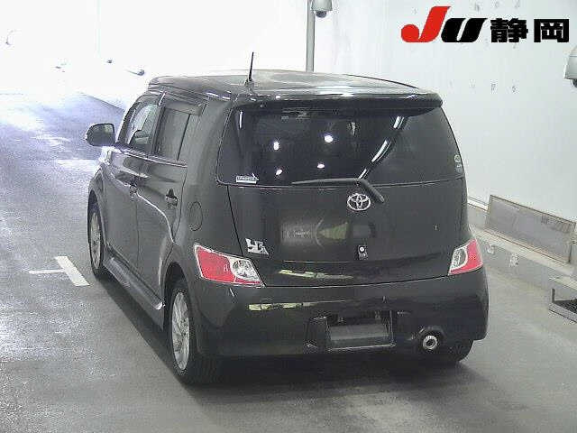 TOYOTA BB 2008