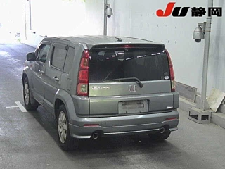 HONDA CROSSROAD 2008