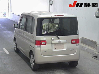 DAIHATSU TANTO 2012