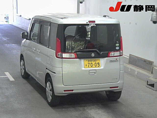 SUZUKI SPACIA 2013