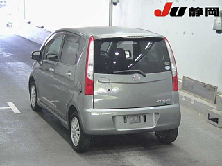 DAIHATSU MOVE 2010