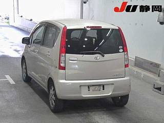 DAIHATSU MOVE 2008