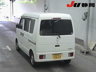 SUZUKI EVERY 2008