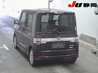 DAIHATSU TANTO 2008