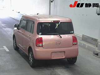 SUZUKI ALTO LAPIN 2012