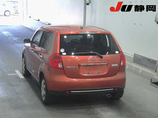MAZDA VERISA 2008