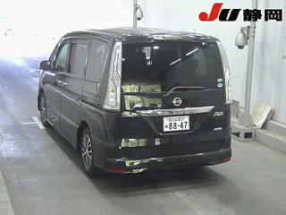NISSAN SERENA 2014