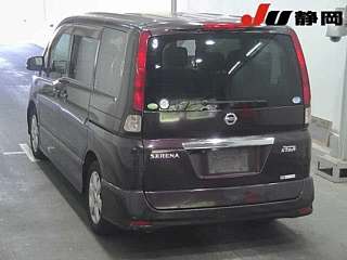 NISSAN SERENA 2010
