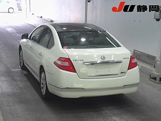 NISSAN TEANA 2008