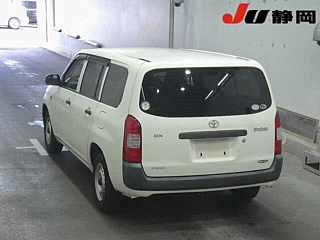 TOYOTA PROBOX 2011