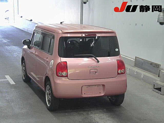 SUZUKI ALTO LAPIN 2012