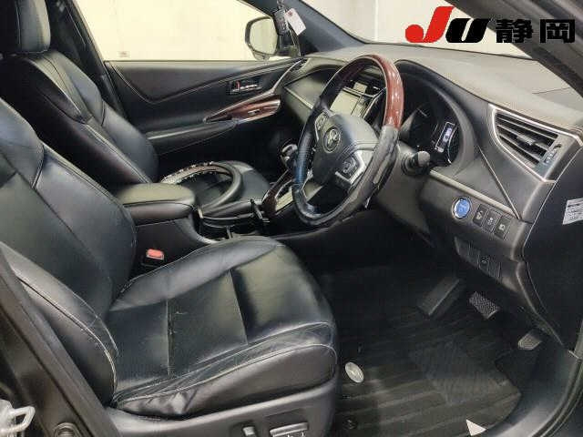 TOYOTA HARRIER 2014