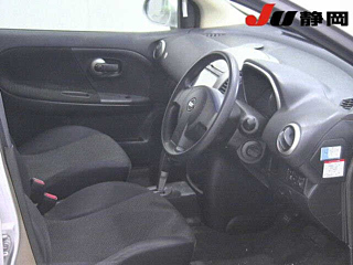 NISSAN NOTE 2008