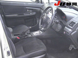SUBARU XV 2014