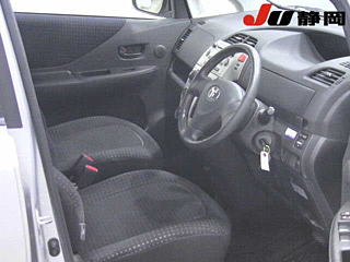 TOYOTA RACTIS 2008