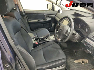 SUBARU IMPREZA 2012