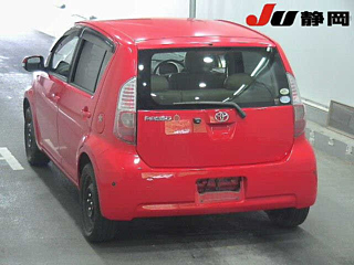 TOYOTA PASSO 2009
