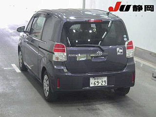 TOYOTA SPADE 2015