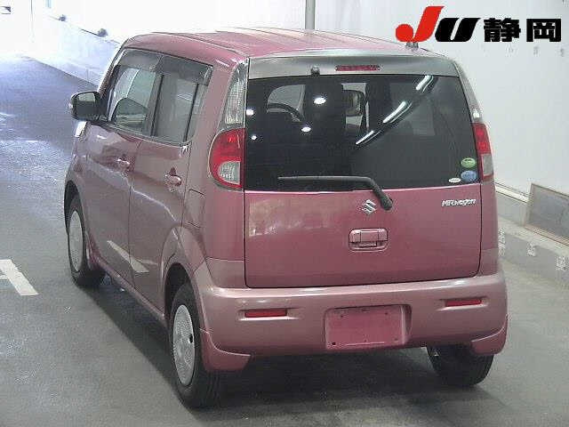 SUZUKI MRWAGON 2012
