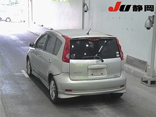 NISSAN NOTE 2008