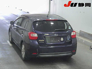 SUBARU IMPREZA 2012